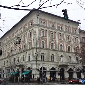 Parliament Budapešť