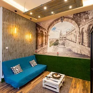 Apartamento K10 B Kazinczy