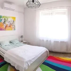 Апартаменты Green Garden Apartman, Будапешт